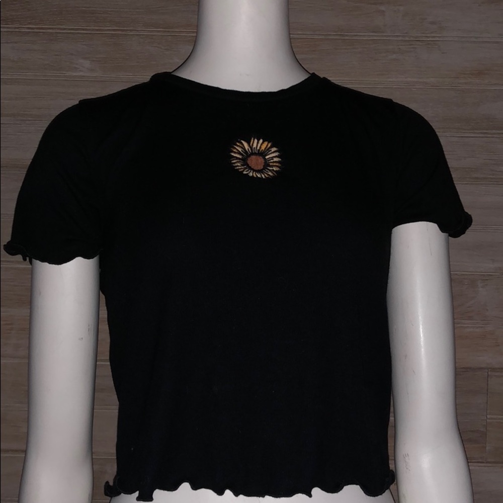 Sunflower top